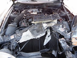 1998 FORD MUSTANG GT COUPE BLACK 4.6 AT F19085